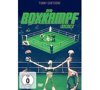 Funny Cartoons - Der Boxkampf