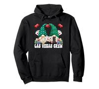 Funny Casino GNOME Couple Graphic for Gambler Love Las Vegas Sweat à Capuche