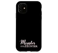 Funny Casual Monster Hunter Halloween Coque pour iPhone 11