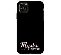 Funny Casual Monster Hunter Halloween Coque pour iPhone 11 Pro Max