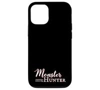 Funny Casual Monster Hunter Halloween Coque pour iPhone 12/12 Pro
