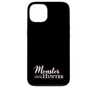 Funny Casual Monster Hunter Halloween Coque pour iPhone 13