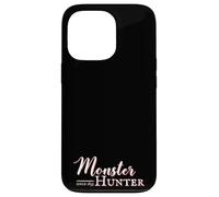 Funny Casual Monster Hunter Halloween Coque pour iPhone 13 Pro
