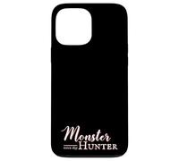Funny Casual Monster Hunter Halloween Coque pour iPhone 13 Pro Max