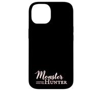 Funny Casual Monster Hunter Halloween Coque pour iPhone 14
