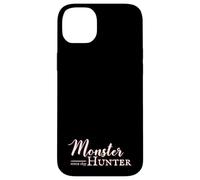 Funny Casual Monster Hunter Halloween Coque pour iPhone 14 Plus