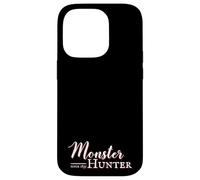 Funny Casual Monster Hunter Halloween Coque pour iPhone 14 Pro