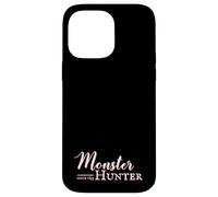 Funny Casual Monster Hunter Halloween Coque pour iPhone 14 Pro Max