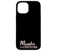 Funny Casual Monster Hunter Halloween Coque pour iPhone 15