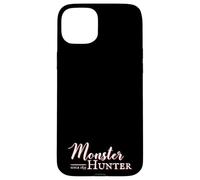 Funny Casual Monster Hunter Halloween Coque pour iPhone 15 Plus