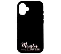 Funny Casual Monster Hunter Halloween Coque pour iPhone 16