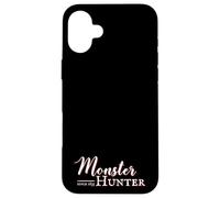 Funny Casual Monster Hunter Halloween Coque pour iPhone 16 Plus