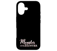 Funny Casual Monster Hunter Halloween Coque pour iPhone 17