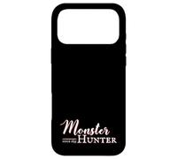 Funny Casual Monster Hunter Halloween Coque pour iPhone 17 Pro Max