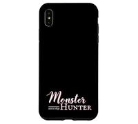 Funny Casual Monster Hunter Halloween Coque pour iPhone XS Max