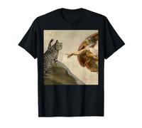 Funny Cat Meme dans la création de la parodie d'Adam T-Shirt