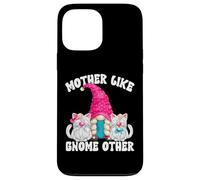 Funny Cat Mom Saying Mothers Day GNOME for Best Cat Grandma Coque pour iPhone 13 Pro Max