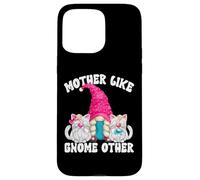 Funny Cat Mom Saying Mothers Day GNOME for Best Cat Grandma Coque pour iPhone 15 Pro Max