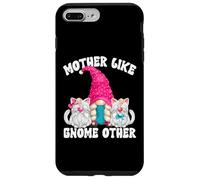 Funny Cat Mom Saying Mothers Day GNOME for Best Cat Grandma Coque pour iPhone 7 Plus/8 Plus