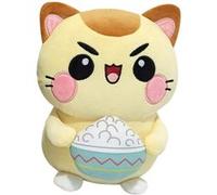 Joytoy - Funny Cats 24179 Peluche Chat Amusant avec Riz 25 cm