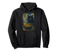 Funny Cat Ramen Graphic Japanese Kawaii Manga Anime Sweat à Capuche