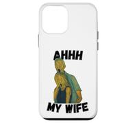 Funny CEO Astronomer Trending Meme Ahhh My Wife Concert Coque pour iPhone 12 Mini