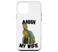 Funny CEO Astronomer Trending Meme Ahhh My Wife Concert Coque pour iPhone 12 Mini