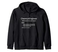 Funny Chemical Engineering Chemical Engineer Definition Sweat à Capuche