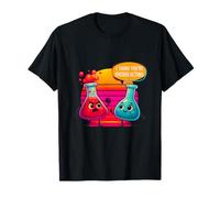 Funny Chemistry I Think You're Overreacting T-Shirt