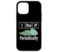 Funny Chibi Kawaii Kids I Nap Periodically Dragon Lover Coque pour iPhone 12 mini