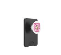 Funny Chicken Farm Chicken Girl Mom One Bad Mother Clucker PopSockets PopWallet pour MagSafe