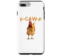 Funny Chicken Humor Quote Rooster Meme Coque pour iPhone 7 Plus/8 Plus