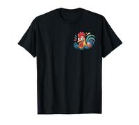 Funny Chicken Parfois, il suffit de dire Cluck It Walk Away T-Shirt