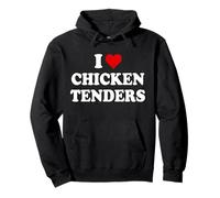 Funny Chicken Tender I Love Chicken Tenders Chicken Tendies Sweat à Capuche