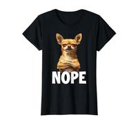 Funny Chihuahua Meme T, Chihuahua T Parfait pour Les Fans T-Shirt Graphique avec Valeur