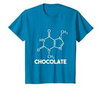 Funny Chocolate Day Chemistry - Journée internationale du chocolat T-Shirt