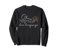 Funny Choir Director - Soprano Alto Tenor Bass Joke Musical Sweatshirt
