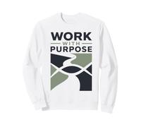 Funny Christian Jesus Entrepreneur PDG d'entreprise Sweatshirt
