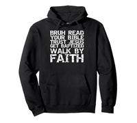 Funny Christian Shirt Faith Gift Idea Jesus Catholic Quote Sweat à Capuche