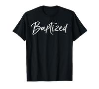 Funny Christian Shirt Faith Gift Idea Jesus Catholic Quote T-Shirt