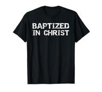 Funny Christian Shirt Faith Gift Idea Jesus Catholic Quote T-Shirt