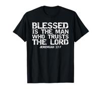 Funny Christian Shirt Faith Gift Idea Jesus Catholic Quote T-Shirt