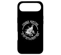Funny Chukar Hunting est Mon Plan de Retraite pour Un Chasseur d'oiseaux Coque pour iPhone Air