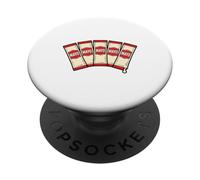 Funny Cinco De Mayo Mayonnaise Pun Minimal PopSockets PopGrip Adhésif