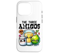 Funny Cinco De Mayo Tequila Fiesta Les 3 Trois Amigos Coque pour iPhone 16 Pro