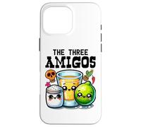 Funny Cinco De Mayo Tequila Fiesta Les 3 Trois Amigos Coque pour iPhone 16 Pro Max