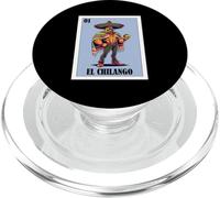 Funny Ciudad de México Mexican Design - El Chilango PopSockets PopGrip pour MagSafe