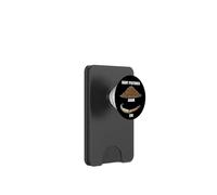 Funny Clean Bible Character Humor - Adam & Even Baby Photos PopSockets PopWallet pour MagSafe