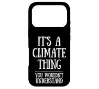 Funny Climate Politics Activist Planet Future Progressive Coque pour iPhone 17 Pro