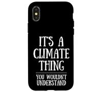 Funny Climate Politics Activist Planet Future Progressive Coque pour iPhone X/XS